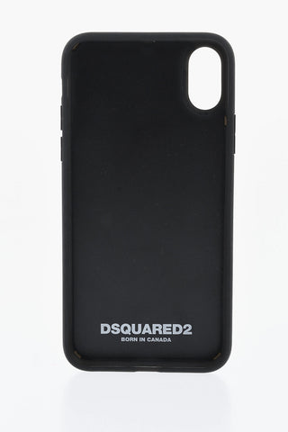 IPhone X Cover with Embossed Detail