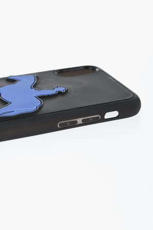 IPhone X Cover with Embossed Detail