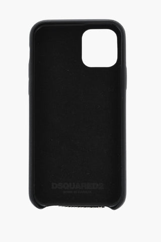 IPhone 11 Pro Hülle mit Münzfach aus Kunstleder