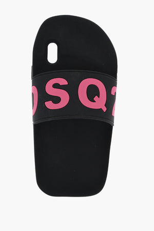 IPhone X SLIPPER 실리콘 케이스