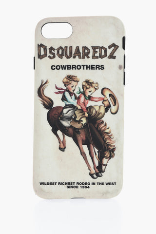 IPhone X Case COWBROTHERS with Logo