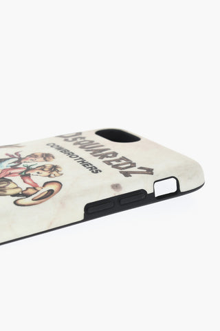 IPhone X Case COWBROTHERS with Logo