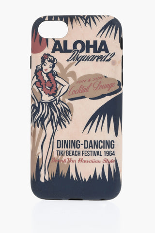 IPhone 8 Plus Case ALOHA with Logo