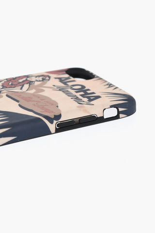 IPhone 8 Plus Case ALOHA with Logo