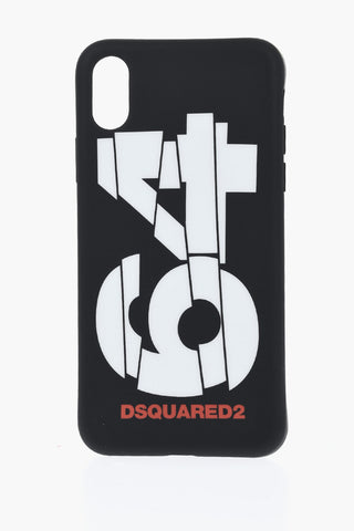IPhone X D264 케이스 로고 장식