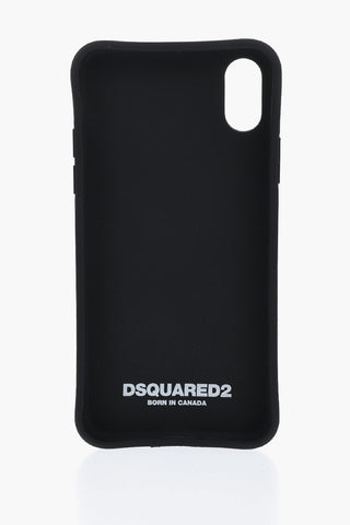 IPhone X D264 케이스 로고 장식
