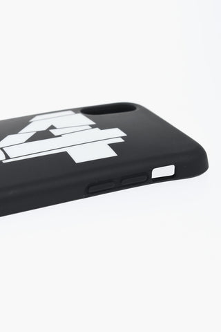 IPhone X Case D264 with Logo