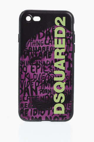 IPhone 7 Hülle mit All-Over-Logo