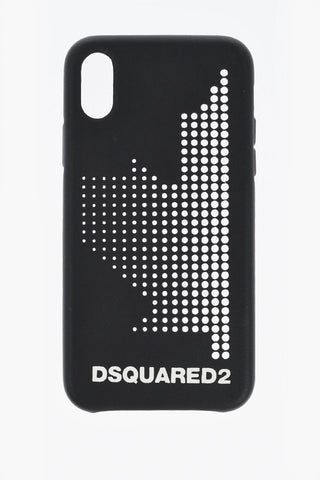 Cover IPhone X con Dettaglio Traforato