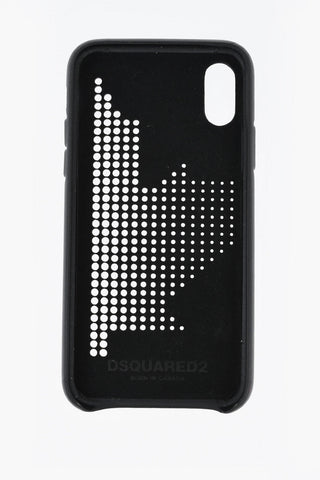 Cover IPhone X con Dettaglio Traforato