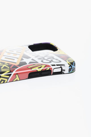 IPhone 12 TRAVELLER STICKERS Case