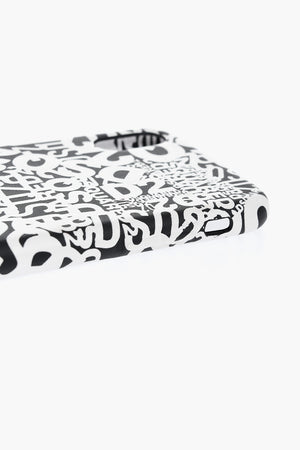Cover IPhone X con Motivo Monogram