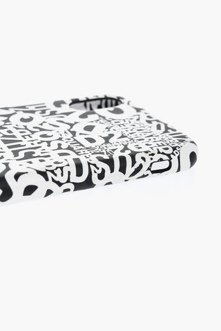 Cover IPhone X con Motivo Monogram