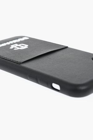 Eco-leather IPhone X Cover with Card Slot