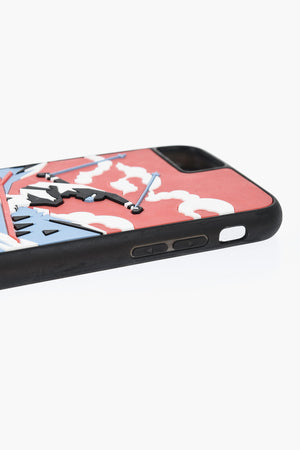 Silicone Cover IPhone 8 Plus SKIER