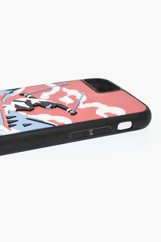 Silicone Cover IPhone 8 Plus SKIER