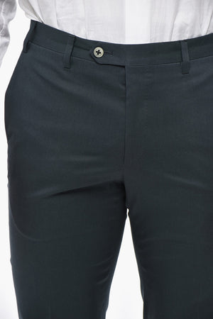 Pantaloni 4 Tasche LEADER in Misto Cotone