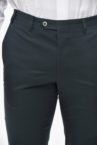 Pantaloni 4 Tasche LEADER in Misto Cotone