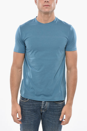 Cotton Crew Neck T-Shirt