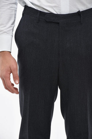 CC COLLECTION 4 Pocket Cotton Blend Pants
