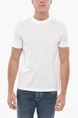 Cotton Crew Neck T-Shirt