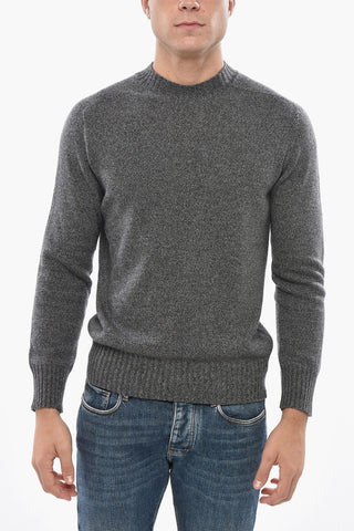 Cashmere Crew Neck Sweater