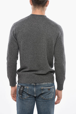 Cashmere Crew Neck Sweater