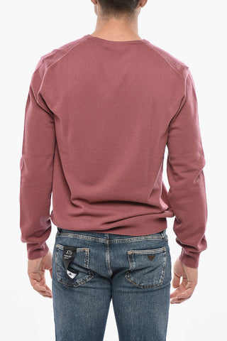 Maglia Scollo a V In Cashmere