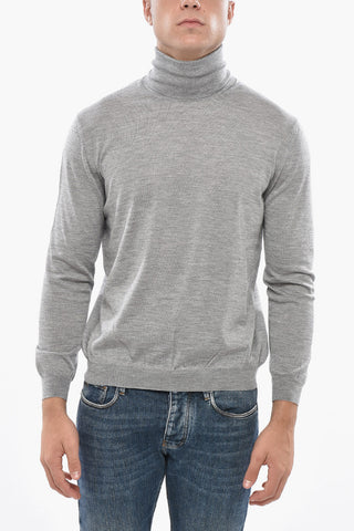 Cashmere Turtleneck Sweater