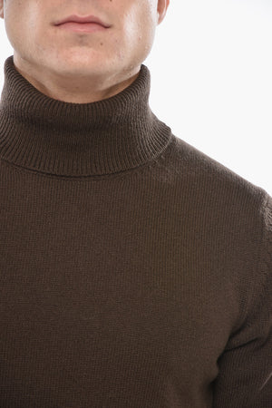 Rollkragenpullover aus Kaschmir