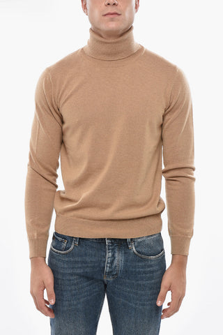 Cashmere Turtleneck Sweater