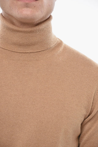 Cashmere Turtleneck Sweater