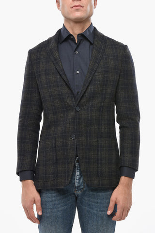 CC COLLECTION Blazer RIGHT in Lana Vergine