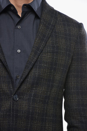 CC COLLECTION Blazer RIGHT aus Schurwolle
