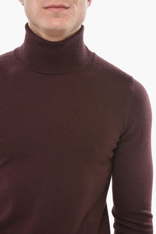 Turtleneck Pure Cashmere Sweater