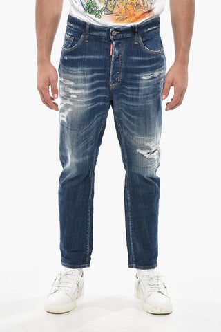 Regular-Fit Jeans With Regular Waist
