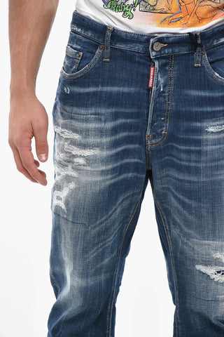 Jeans Regular fit a Vita Regolare