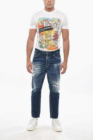 Regular-Fit Jeans With Regular Waist