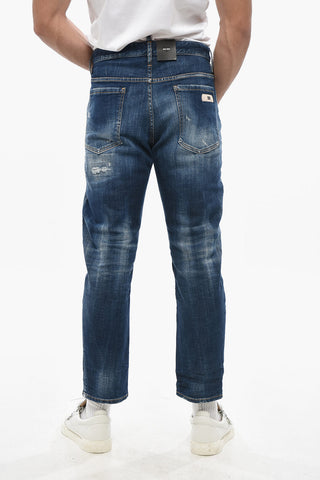Jeans Regular fit a Vita Regolare