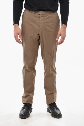 ID Pantaloni Chino in Cotone Stretch