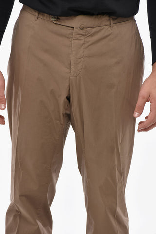 ID Pantaloni Chino in Cotone Stretch
