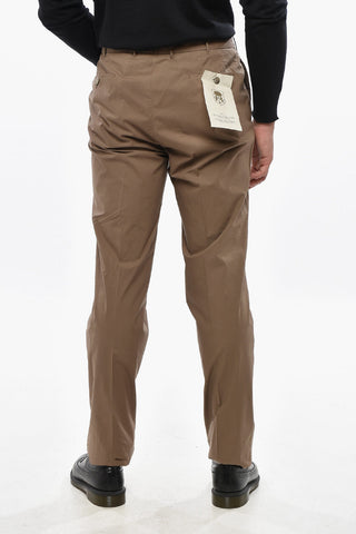 ID Pantaloni Chino in Cotone Stretch