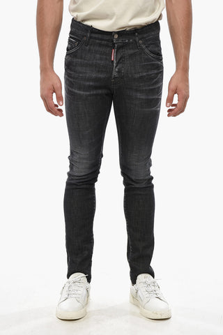 Dark Wash Regular Fit Jeans 16cm