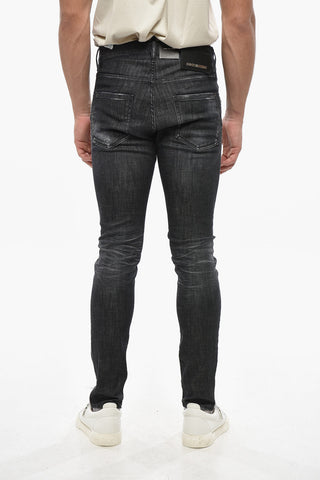 Dark Wash Regular Fit Jeans 16cm