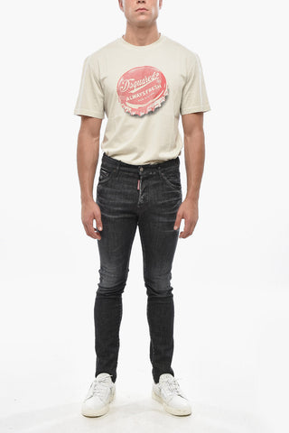 Dark Wash Regular Fit Jeans 16cm