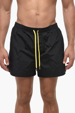 PAC MAN Costume da Bagno con Stampa