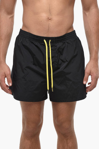 PAC MAN Costume da Bagno con Stampa