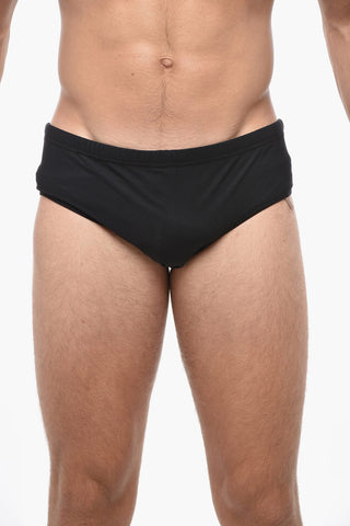 Costume da Bagno Slip a Tinta unita 