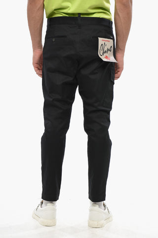 Pantaloni Casual in Nylon 