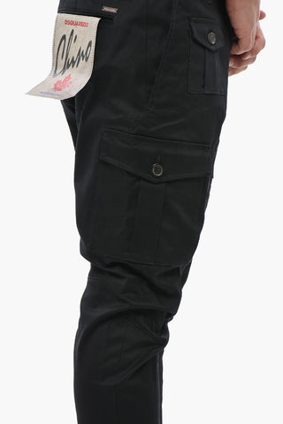 Pantaloni Casual in Nylon 